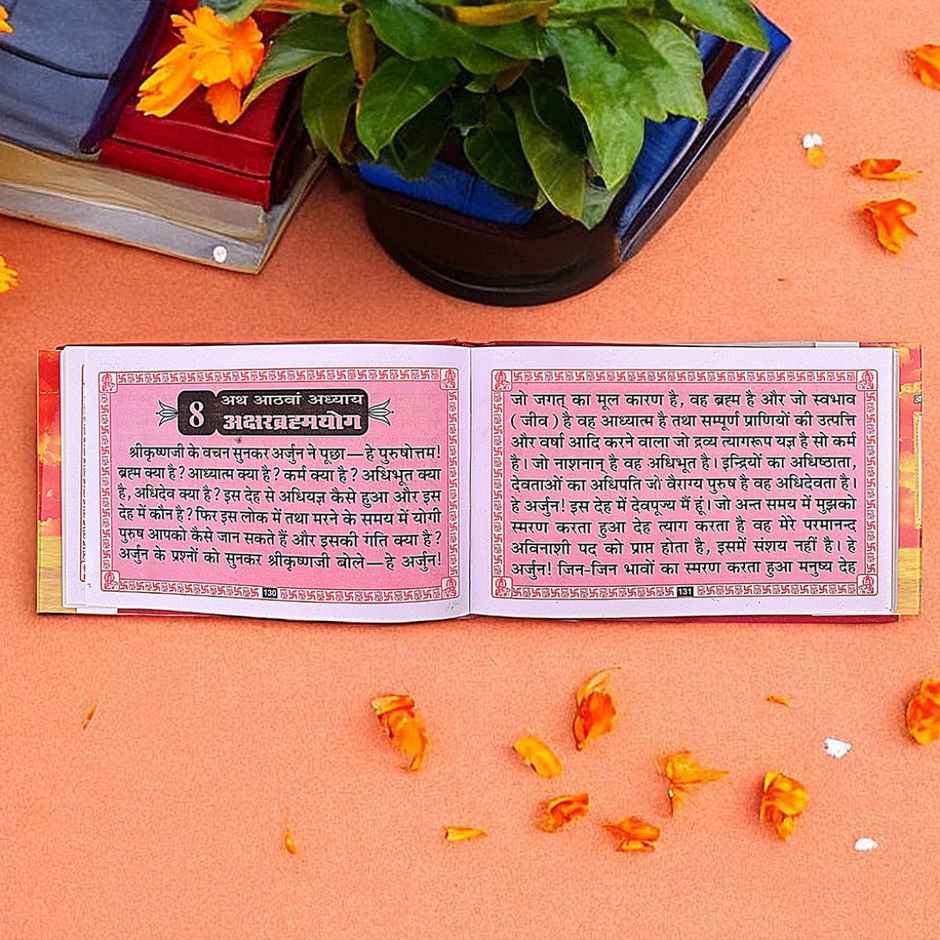 Satvik Bhagvad Geeta