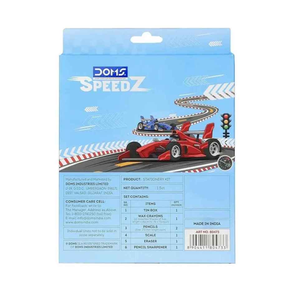 Doms Speedz Kit