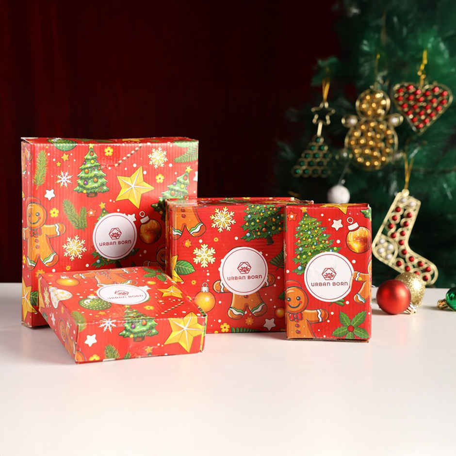 Metal Christmas Socks Hanging Ornament | Urban Born