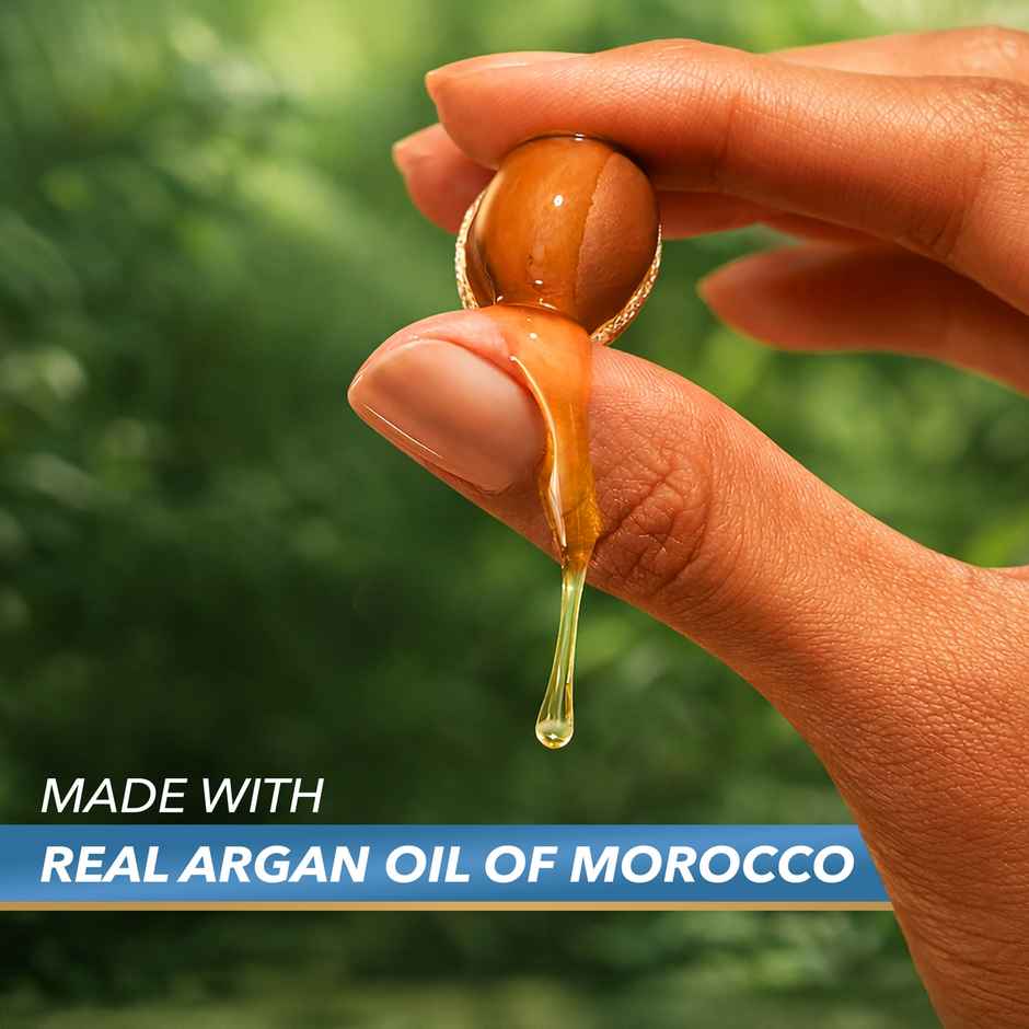 Herbal Essences Argan Oil of Morocco Shampoo For Hair Repair and No Frizz