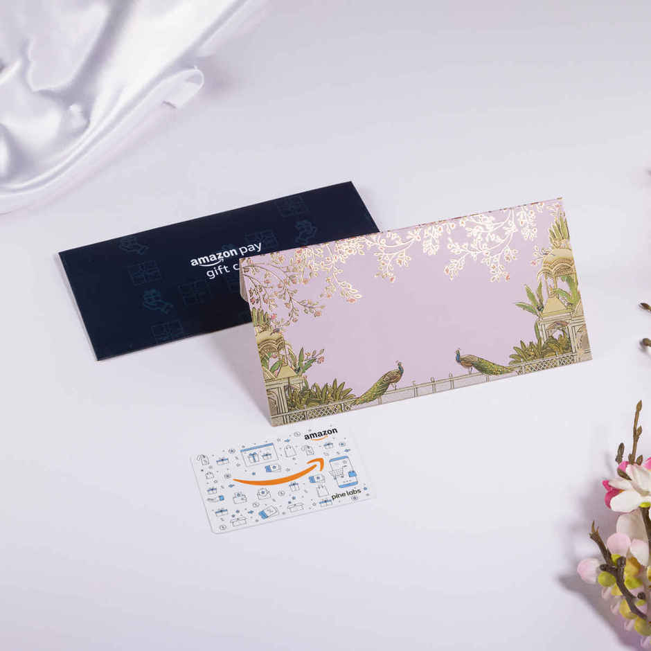 Amazon Pay Gift Card 1100