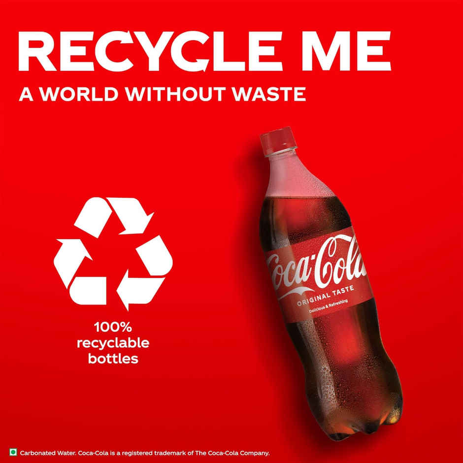 Kwality Wall'S Shameless Vanillaâ Tub(700ml) & Coca-Cola Soft Drink(2.25l) Combo