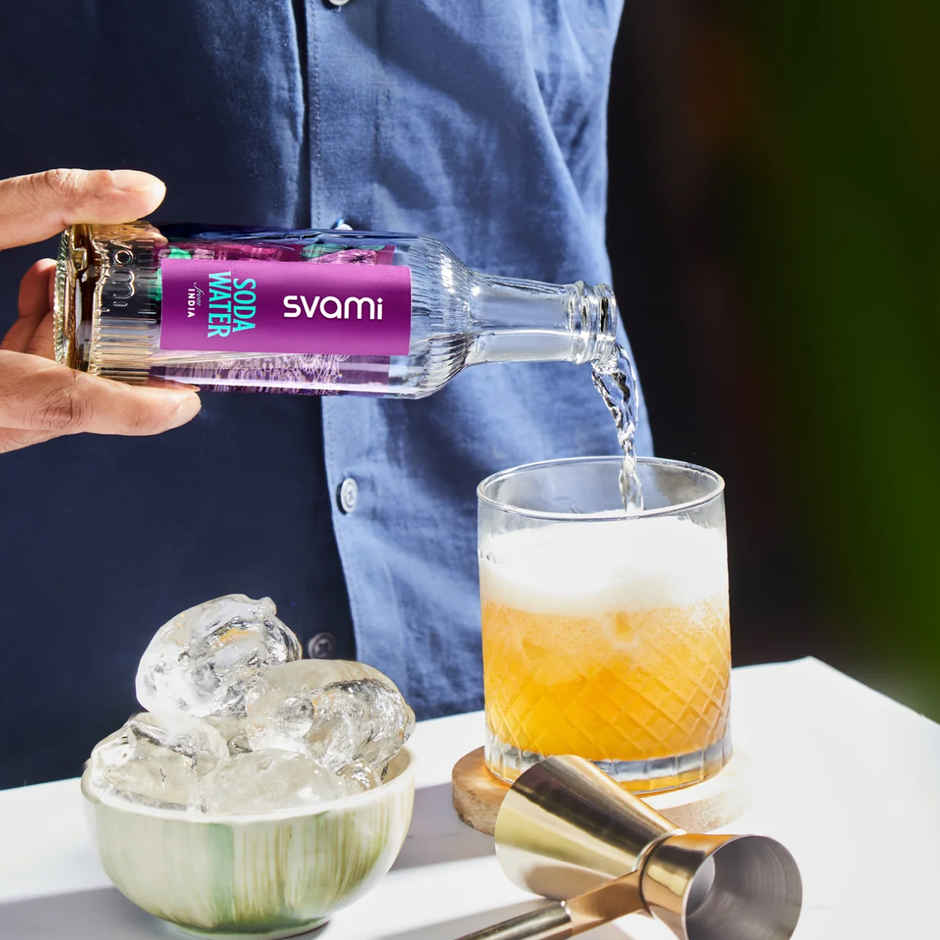 Svami Soda Water