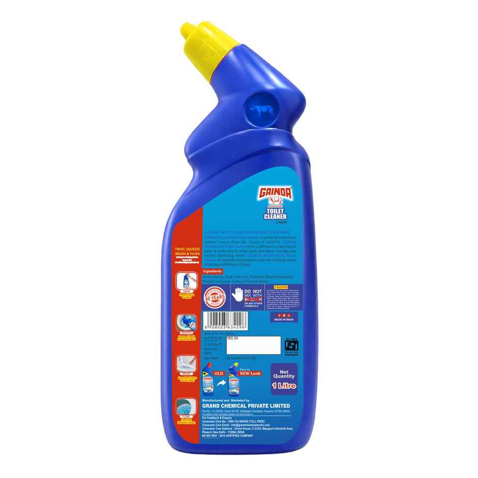 Gainda Disinfectant Toilet Cleaner