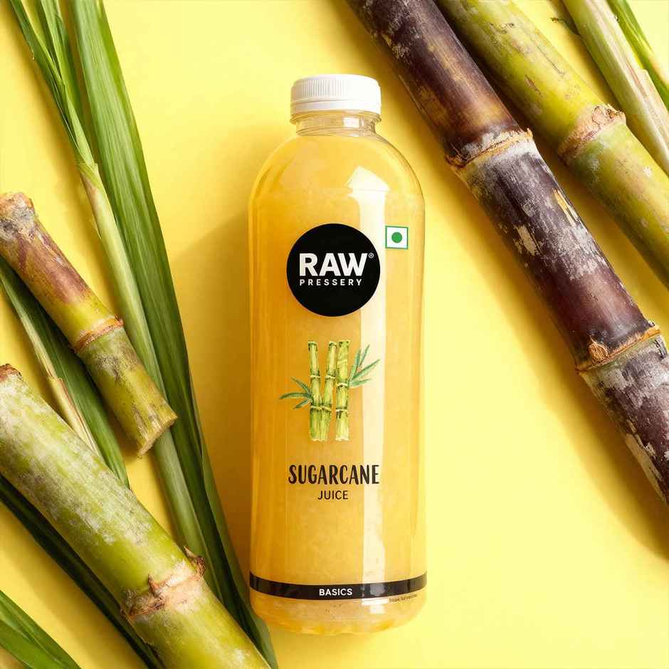 Raw Pressery Sugarcane Juice | Fresh & Natural