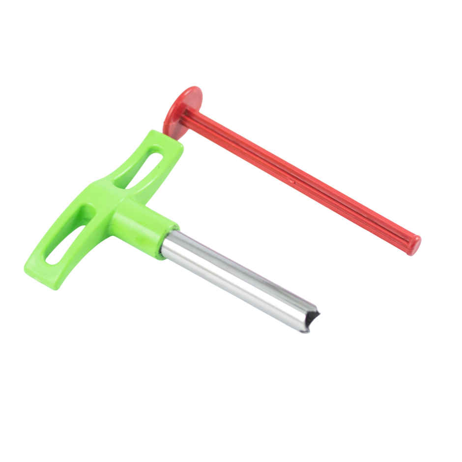 Everest Stainless Steel Coconut Opener Combo