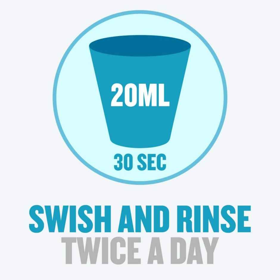 Listerine Cool mint Mouthwash