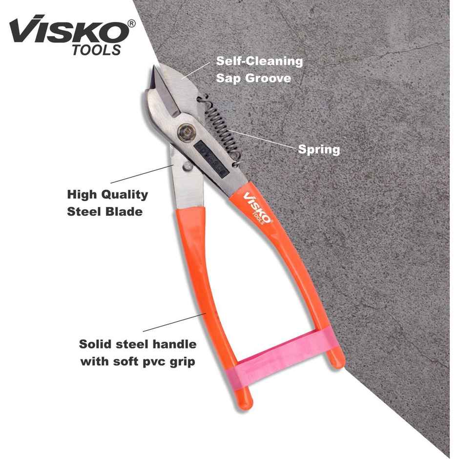 Visko 328 Wire Cutter | Steel