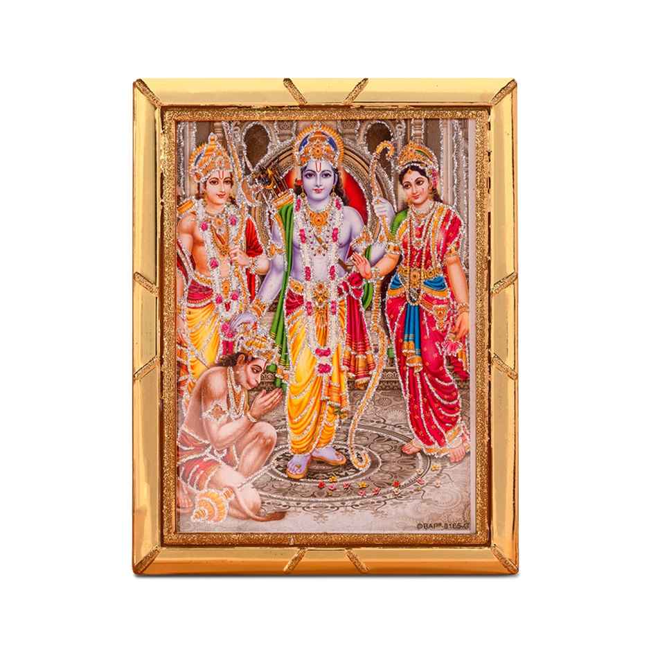 Ram Darbar Diety Photo | Jai Kashi