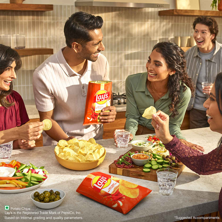 Lay's Hot n Sweet Combo 