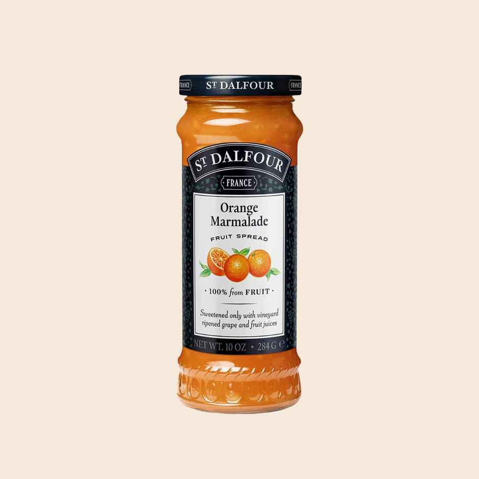 St. Dalfour Fruit Spread Orange & Maramalade