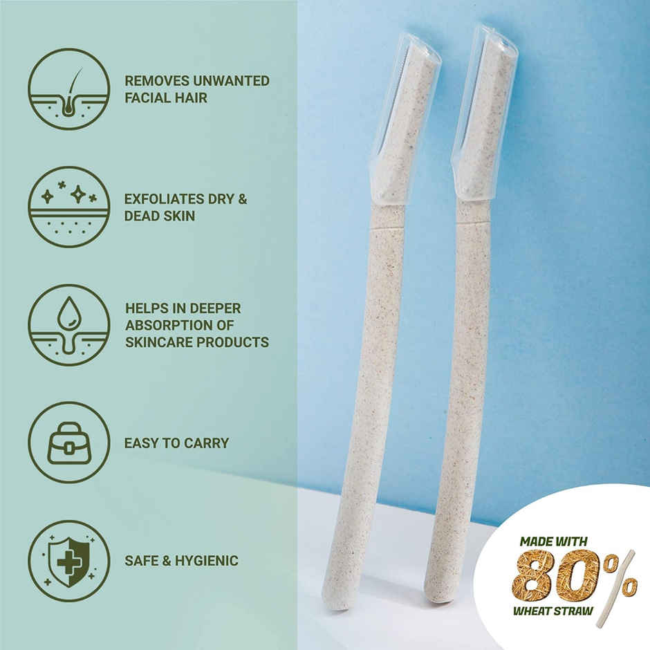 Bombay Shaving Company Face & Eyebrow Razor