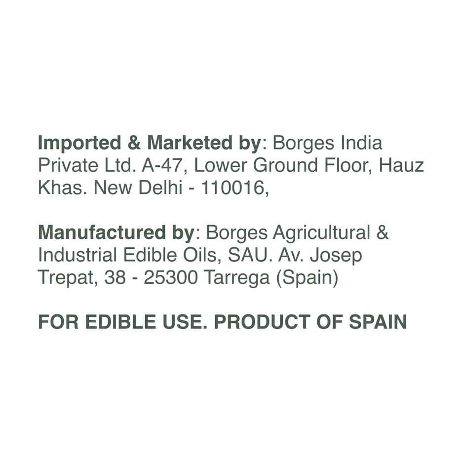 Borges Cold Pressed Extra Virgin Olive Oil
