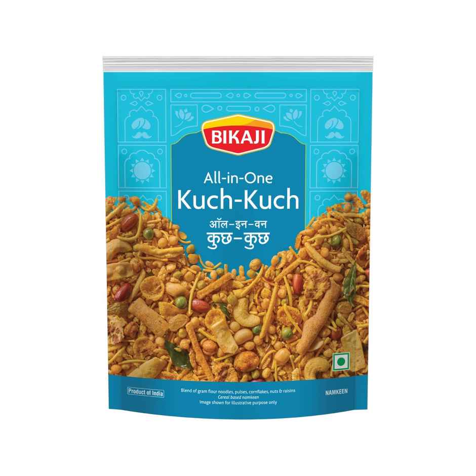 Bikaji Kuch-Kuch All In One | Mixed Namkeen