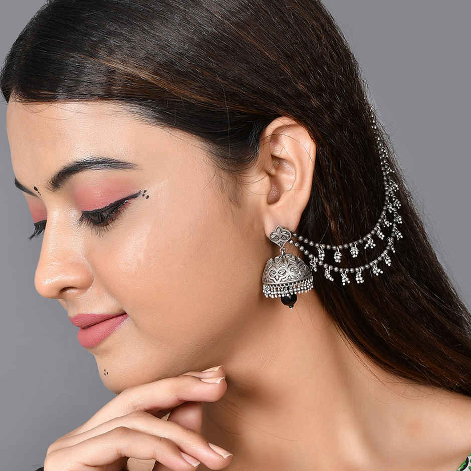 Voylla Nrityotsava Charvi Jhumka