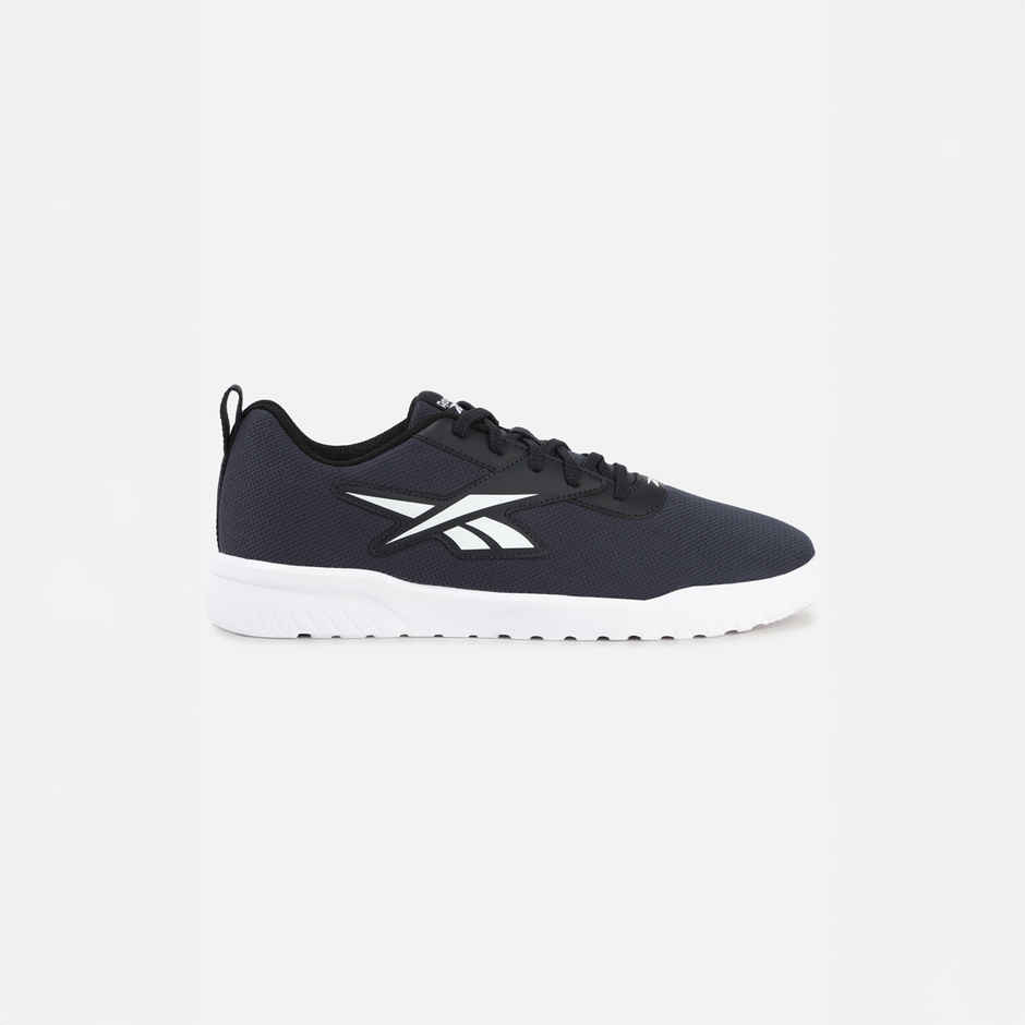 Reebok Men's Sports Shoes | Black & white - UK 10