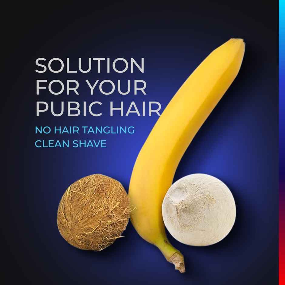 Urbangabru Trimfinity 7000 Body Trimmer | Waterproof, Ceramic Blades, Rechargeable