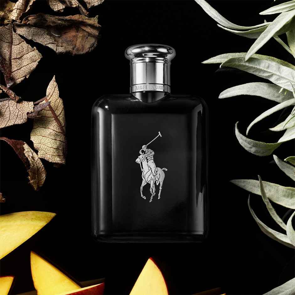 Ralph Lauren Polo - Black Eau De Toilette
