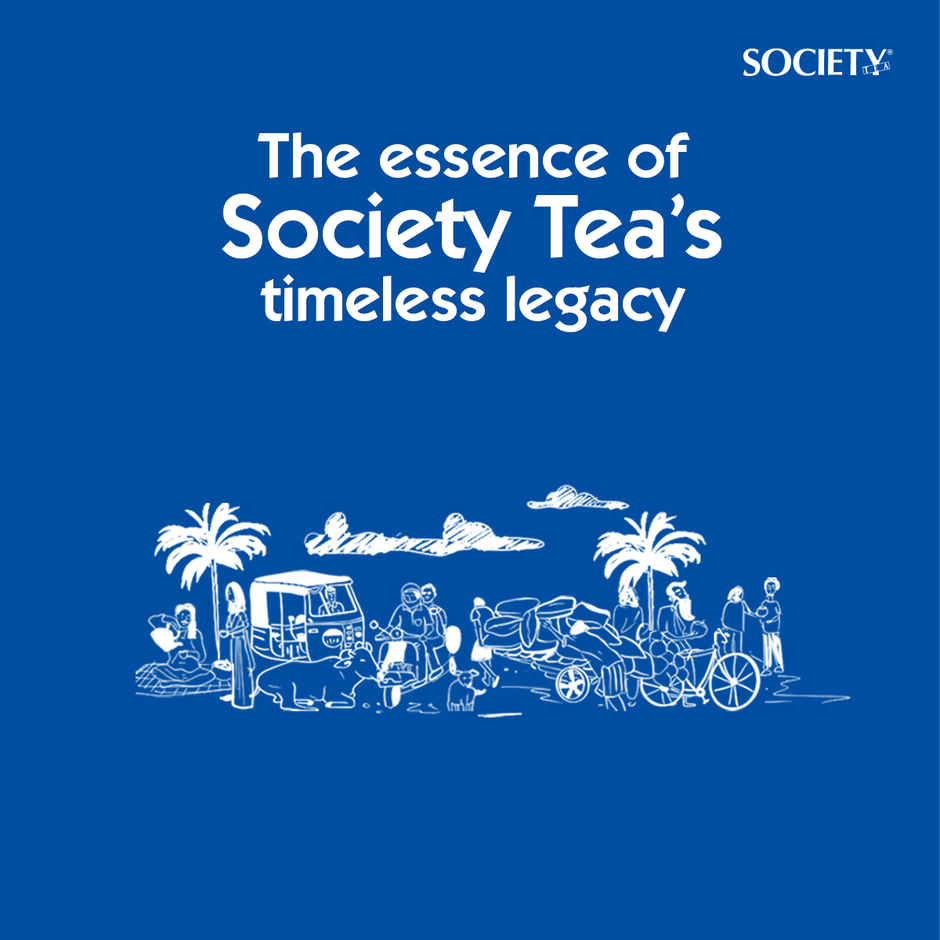 Society Leaf Tea Pouch
