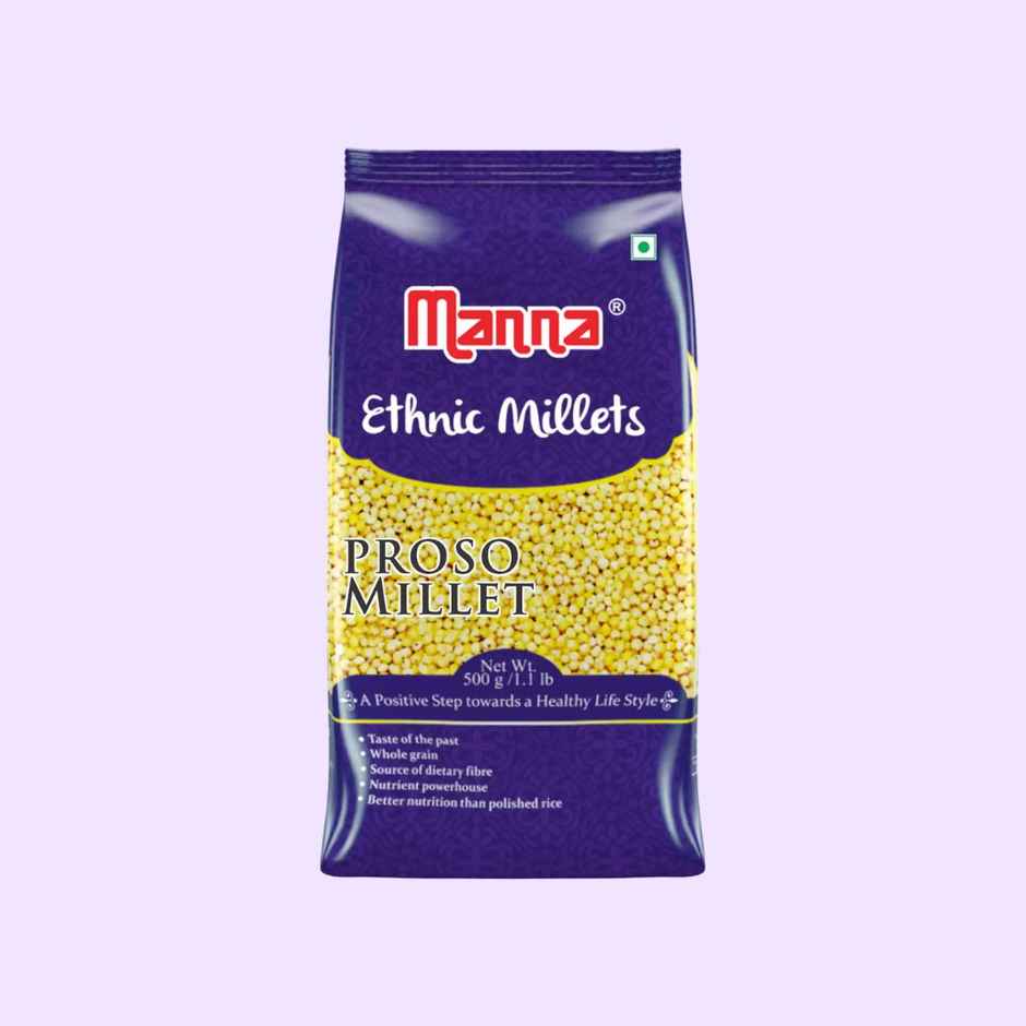 Manna Proso Millet