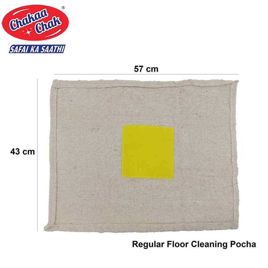 Chakaachak Floor Cleaning Pocha Combo