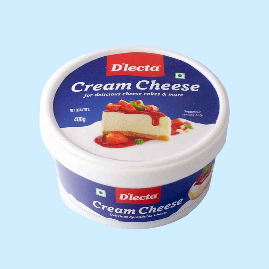 Dlecta Cream Cheese