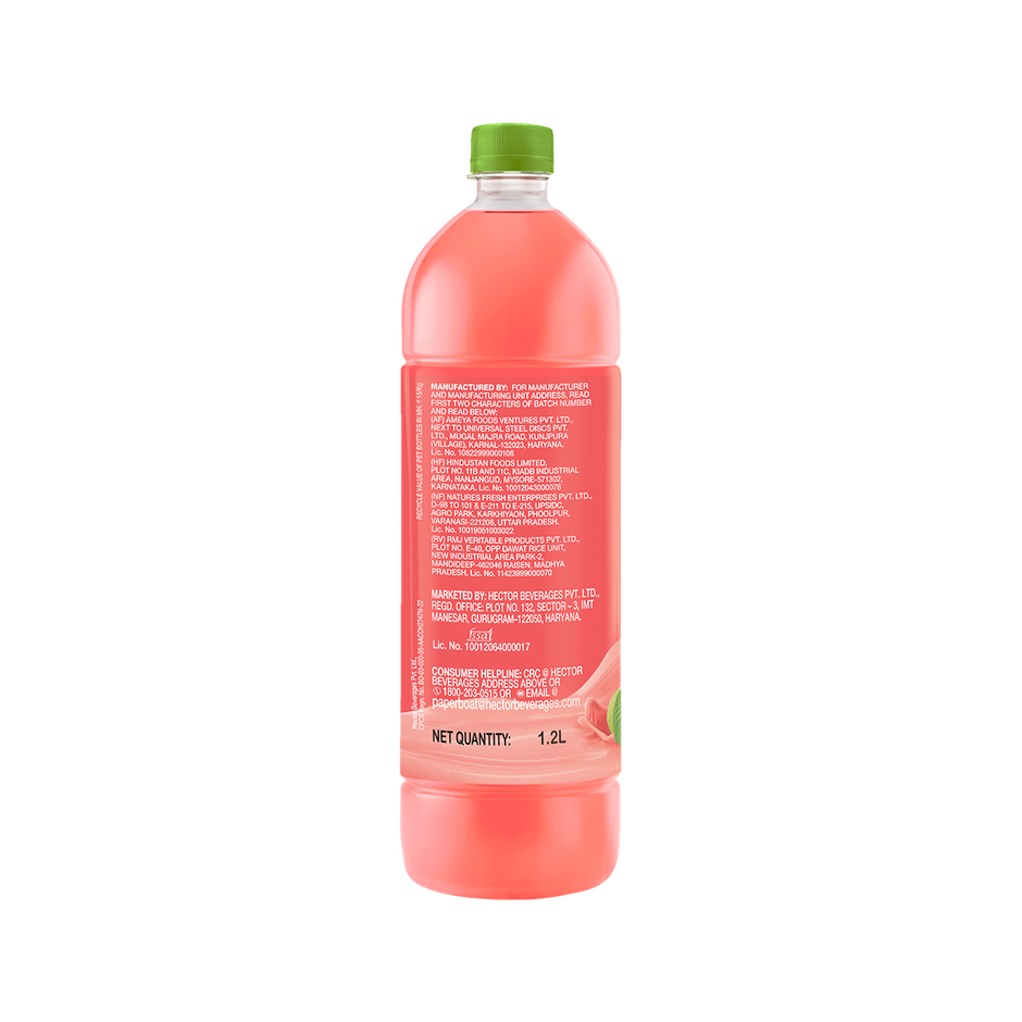 Paper Boat Swing Guava Fruit Juice Combo