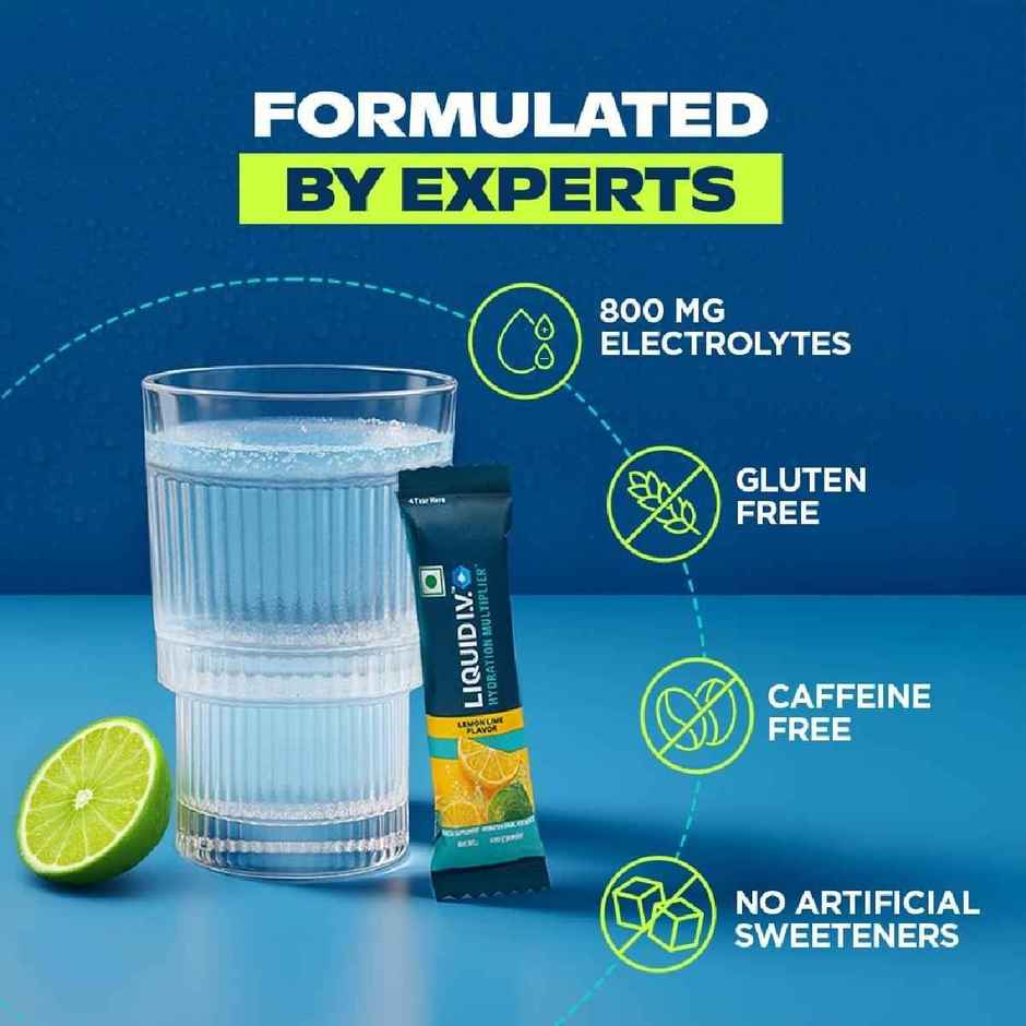 Liquid I.V.Hydration Multiplier | Brazilian Orange