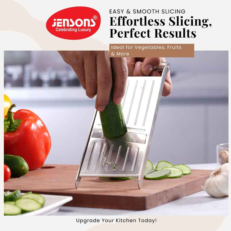 Jensons S.s Plain Slicer