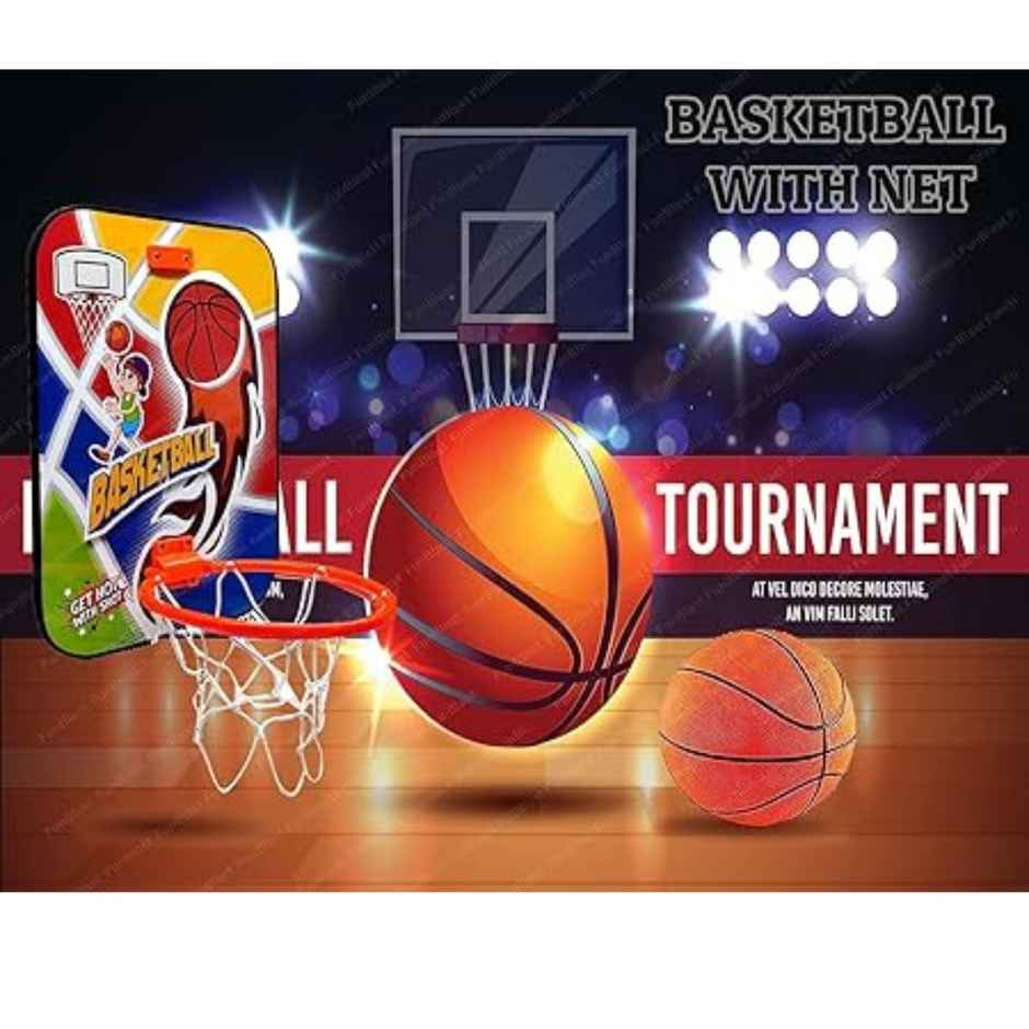 Millennium Basket Ball Bang It Me-106