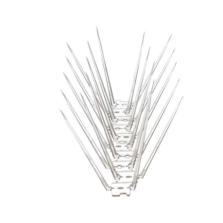 Amazinghind Bird Spike & Pigeon Control Spikes for Balcony