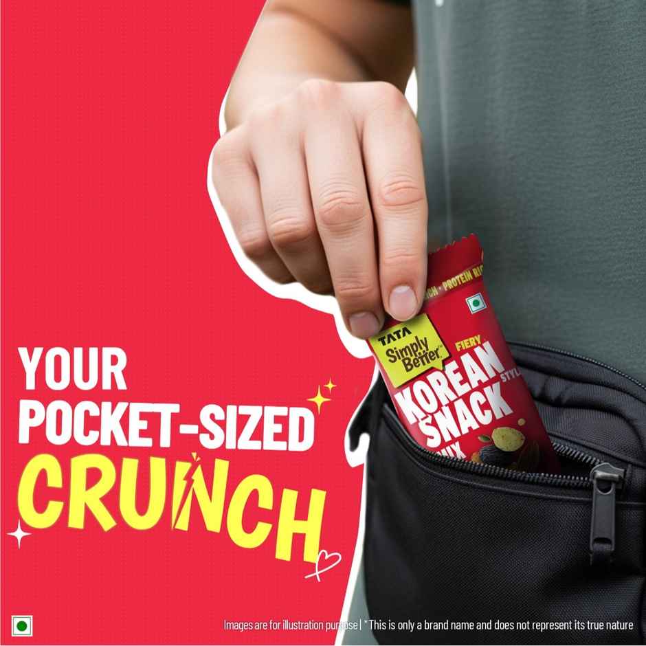 Tata Simply Better Korean Snack Mix