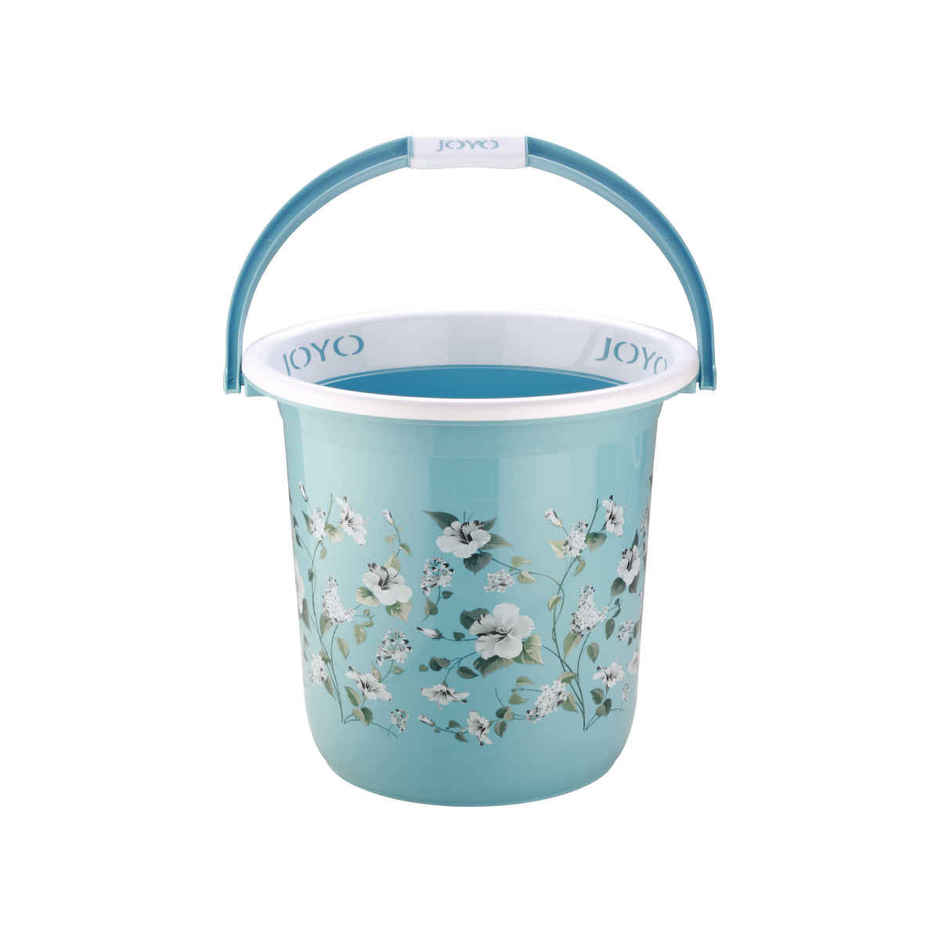 Joyo Better Home Printed Bucket | 20 L | Colour May Vary