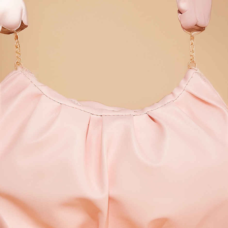 Fargo Women's Vegan Leather Sling Bag | Pink