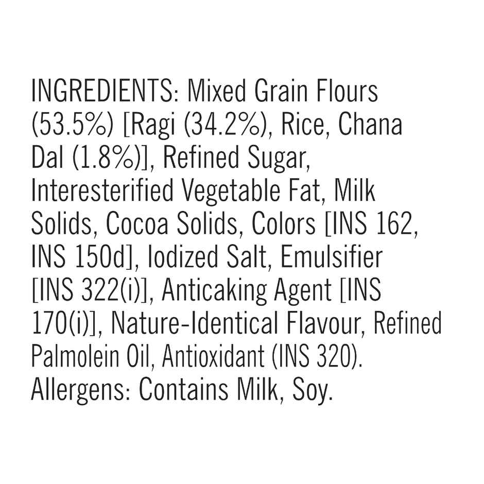 Soulfull Ragi Bites - Strawberry Fills