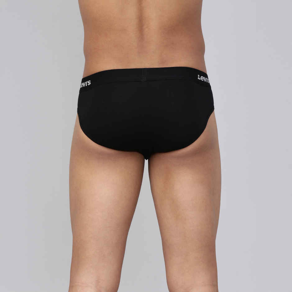 Levi's 009 Men's Neo Brief | Set Of 2 | Black/Navy - M