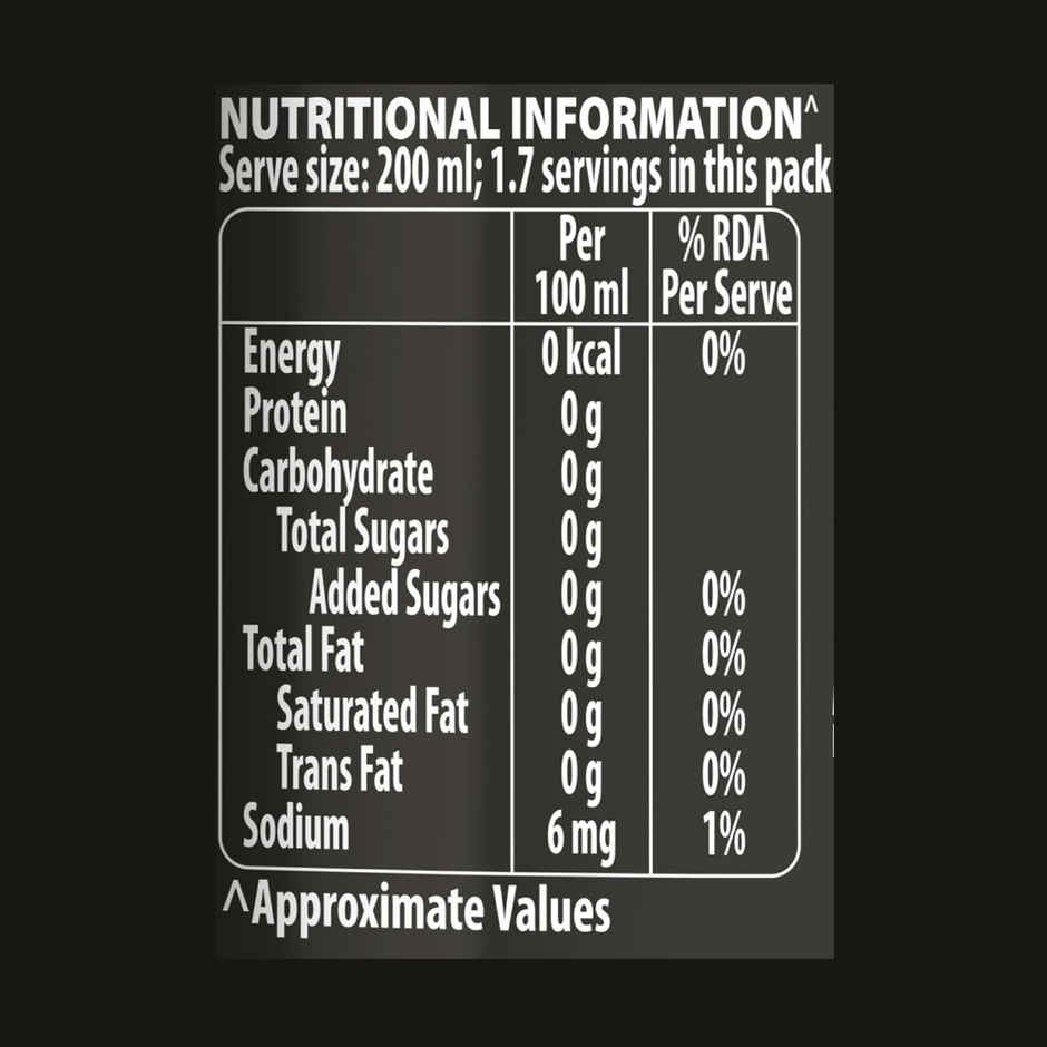 Pepsi Black Cola Diet Soft Drink Combo