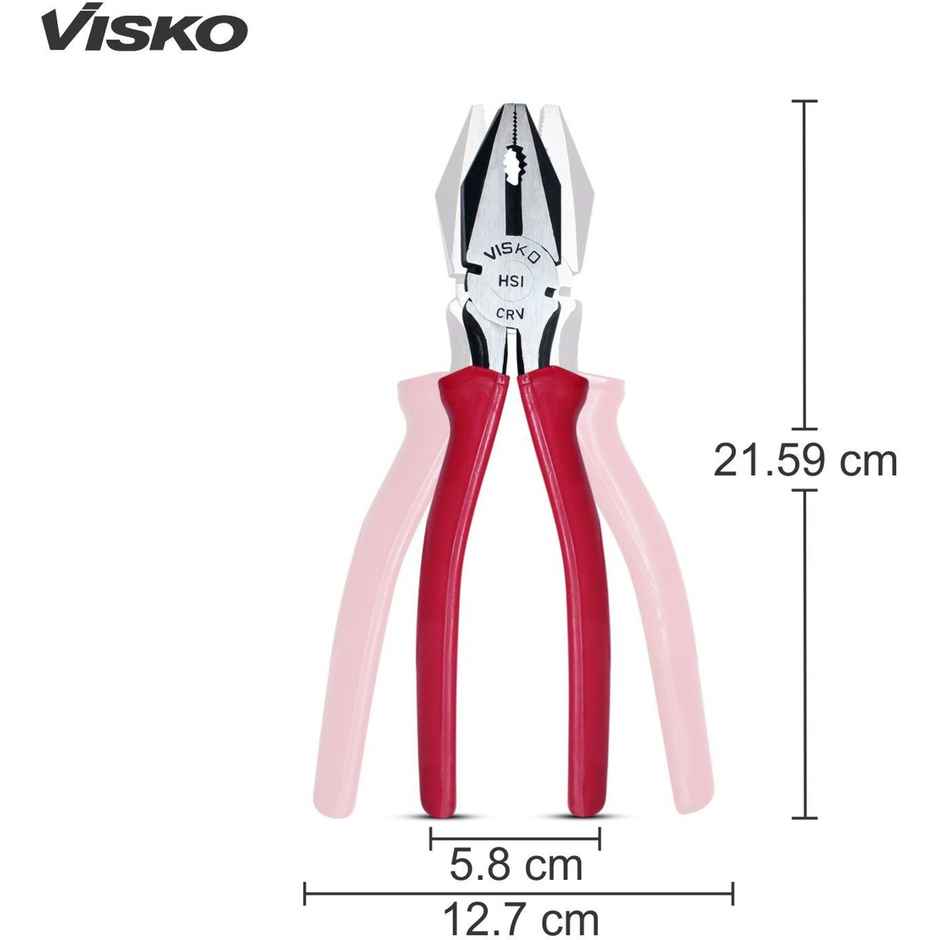 Visko 259 Lineman Plier