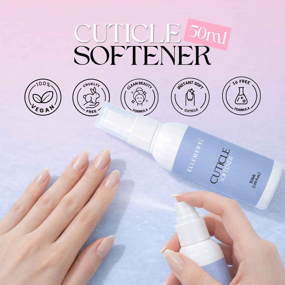 Ellement Co. Cuticle Oil | Nail Nourishing Care | Hydrates Cuticles | Healthy Nail Growth