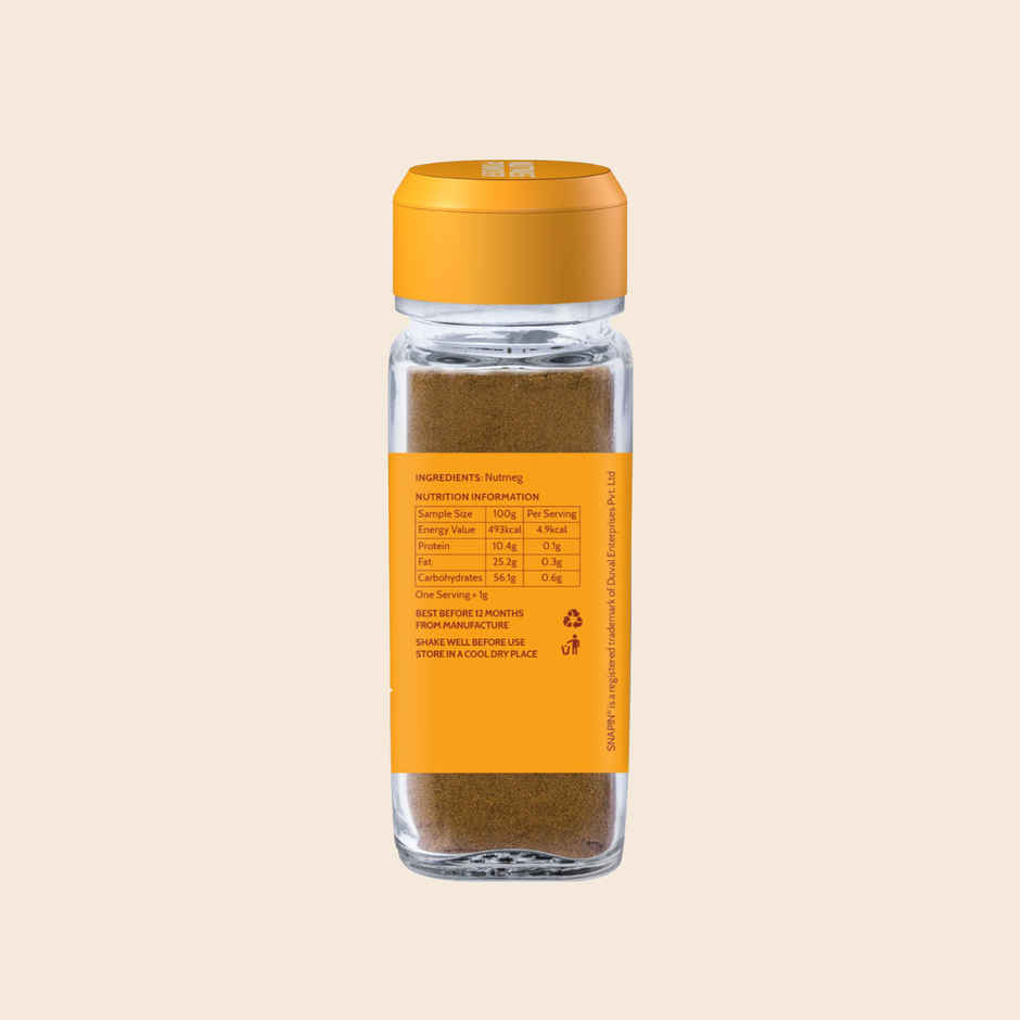 Snapin Nutmeg (Jaiphal) Powder