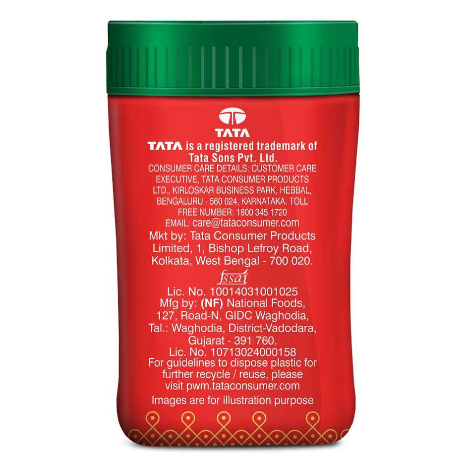 Tata Sampann South Hing, Compunded Asafoetida Powder