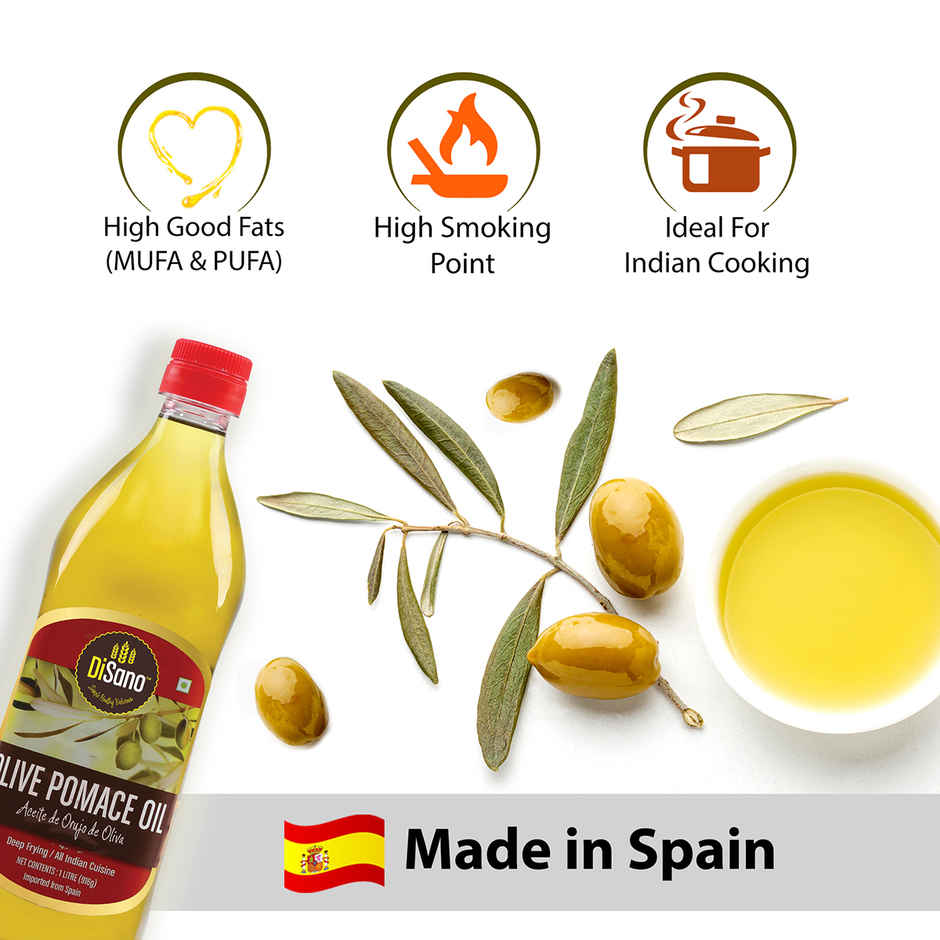 Disano Pomace Olive Oil