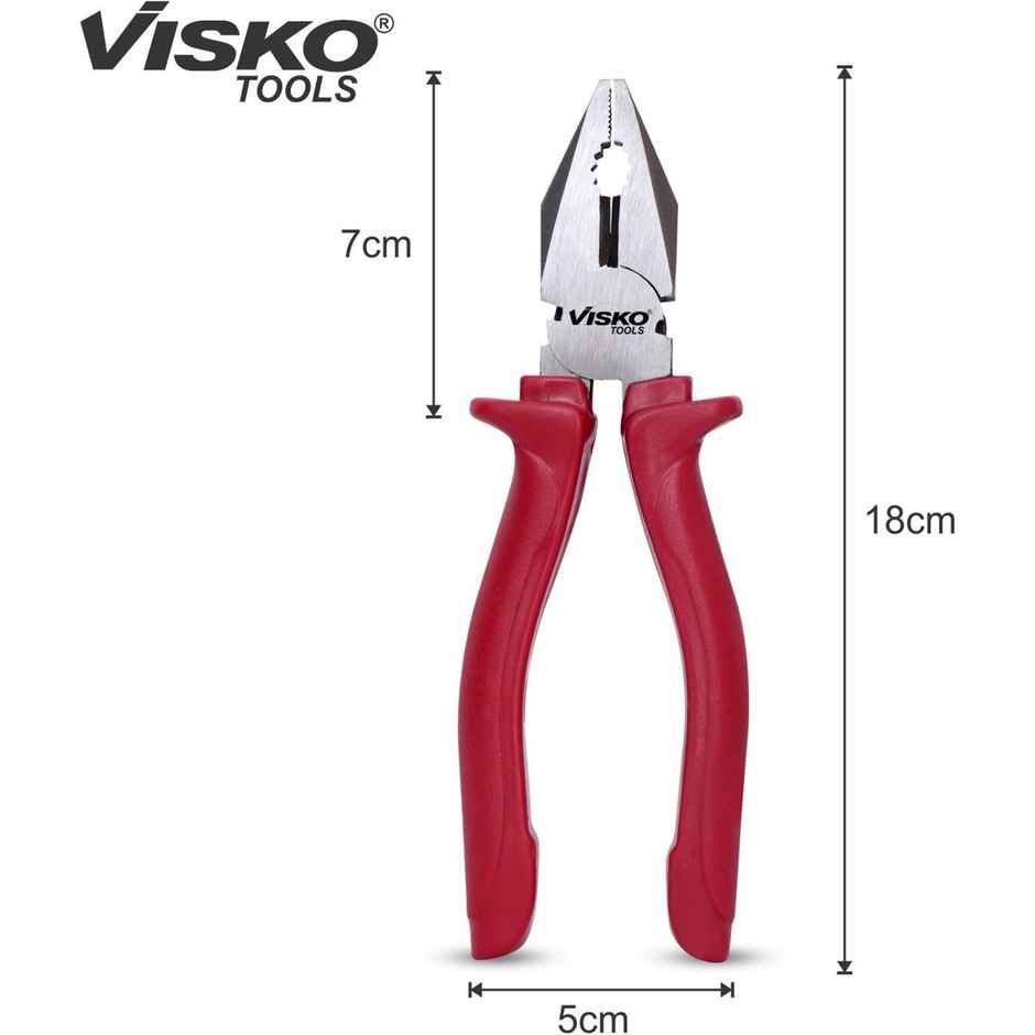 Visko 250 Lineman Plier | Length - 7 Inch