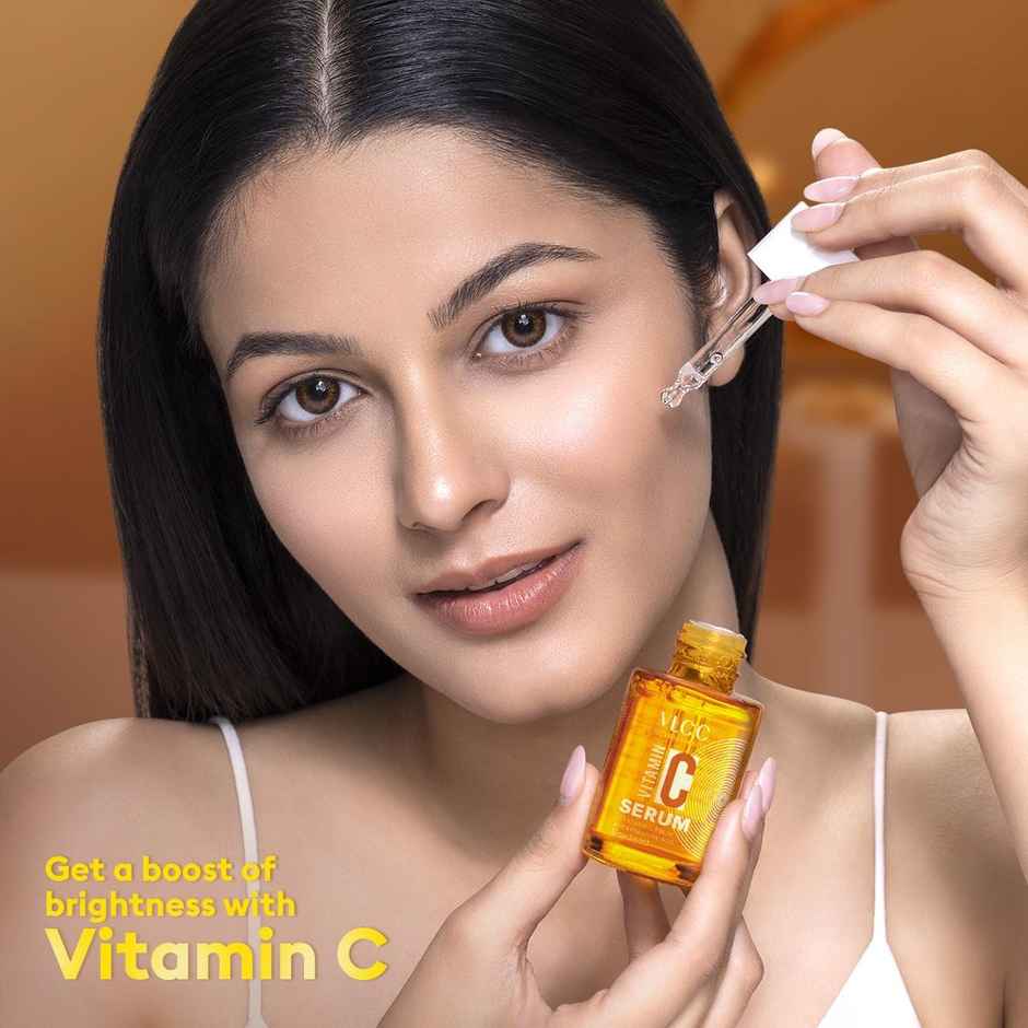 Vlcc Vitamin C Night Serum