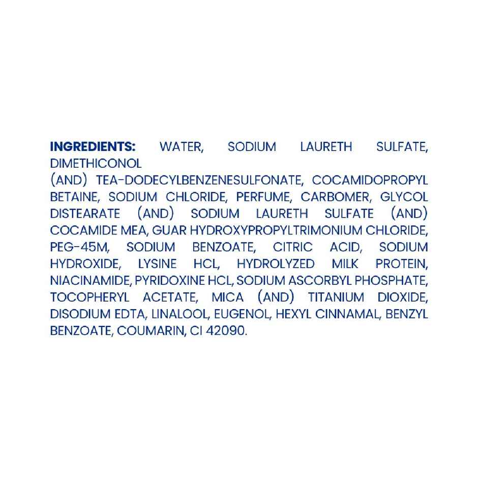 Clinic Plus Strength & Shine Shampoo With Egg Protein