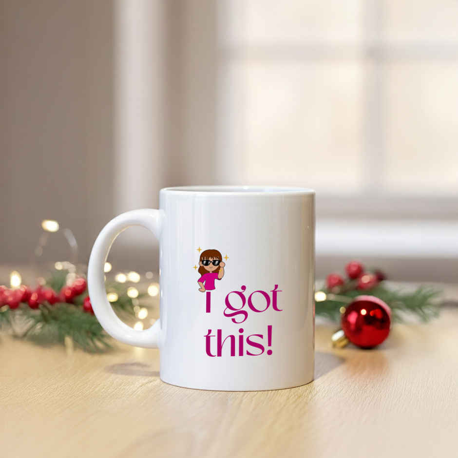 I Got This Mug | Mad Over Print