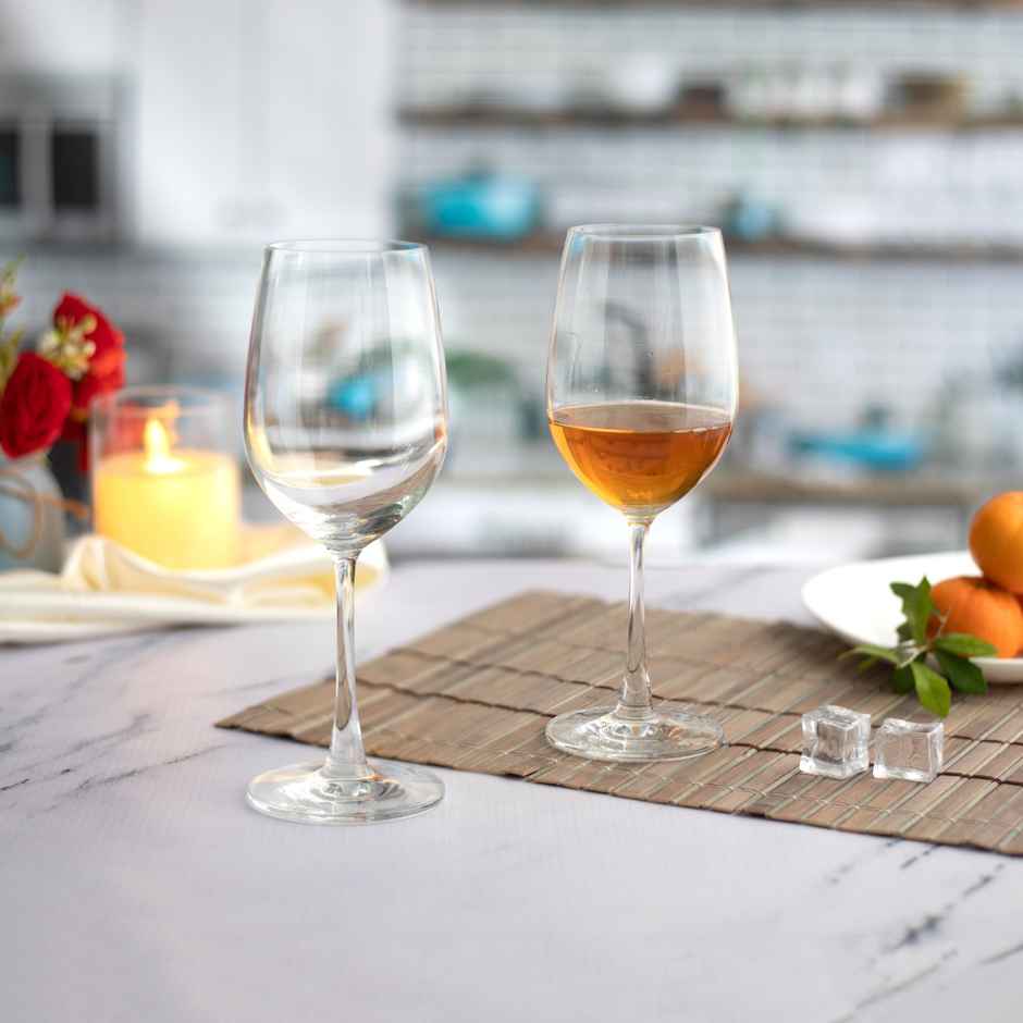 RadisSet of n White Wine Goblet | Set of 6 Piece | 425 ml | Sanjeev Kapoor