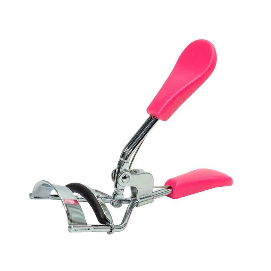 Bronson Professional Premium Eyelash Curler for Smooth, Safe & Perfect Curl | Color May Vary