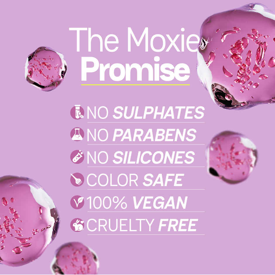 Moxie Beauty Damage Repair Set | Shampoo & Conditioner