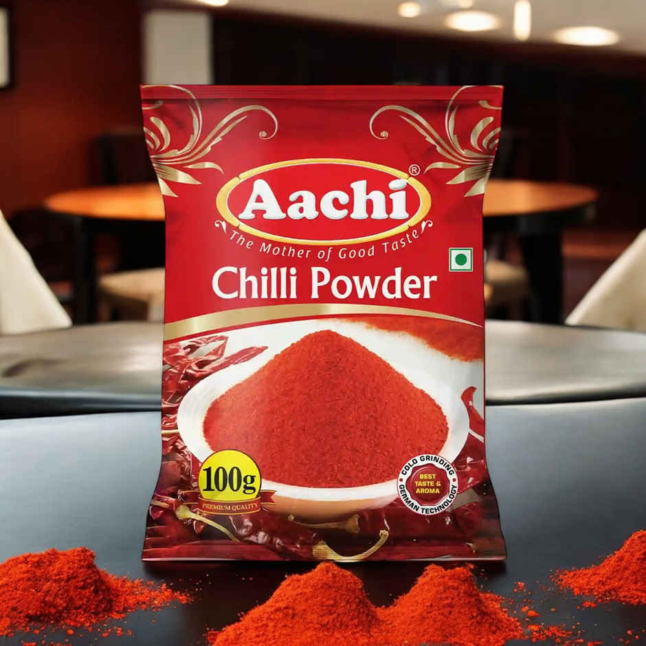 Aachi Chilli Powder